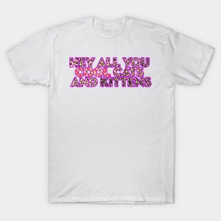 Hey All You Cool Cats and Kittens T-Shirt